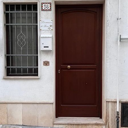 La Maison De Rose Ostuni Zewnętrze zdjęcie