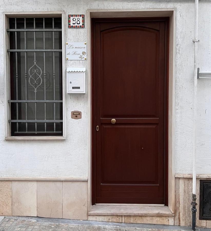 La Maison De Rose Ostuni Zewnętrze zdjęcie